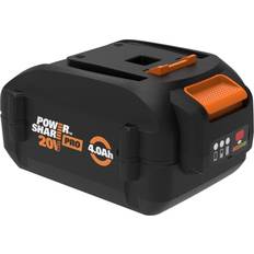 Batteries & Chargers Worx Power Share 20V Pro Max 4Ah Battery