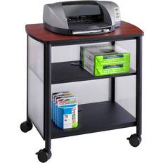 Note Racks SAFCO Machine Stand Office Furniture Black