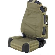 Smittybilt Car Upholstery Smittybilt G.E.A.R. Front Seat Cover Olive Drab 5661031
