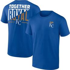 Fanatics T-shirts Fanatics Kansas City Royals Hometown Collection Together T-Shirt Sr