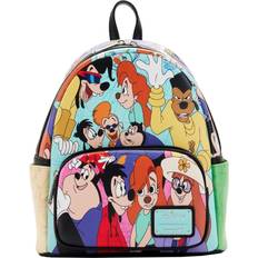 Bags Loungefly A Goofy Movie Moments Mini Backpack - Multicolour