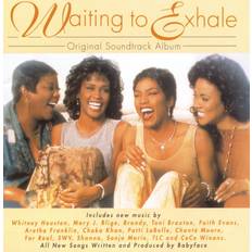 Music Waiting to Exhale [LP] (Vinyl)