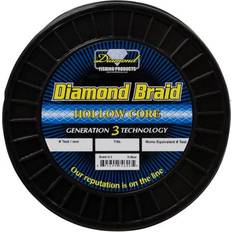 Momoi Diamond Braid Generation III Hollow Core, 100lb, 600yd