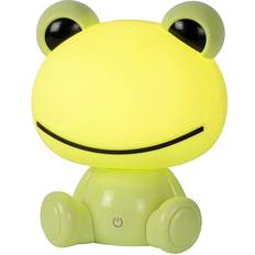 Grønne Bordlamper Lucide Dodo Frog Bordlampe