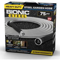 Hoses Bionic Steel 75 Foot Garden 304