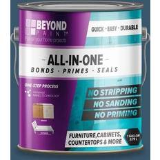 BEYOND PAINT 1 Gal. Deep Blue Furniture, Cabinets, Countertops and