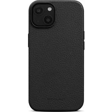 Woolnut Leather case for iPhone 14