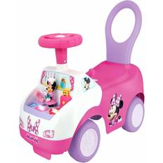 Ride-On Cars Kiddieland Minnie Mouse Happy Kitchen Interactive Ride On Train with Sounds