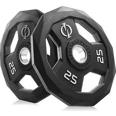 Weight Plates Philosophy Olympic Grip Weight Plate Set 11kg
