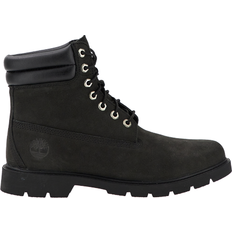 Timberland 42 Stiefel & Boots Timberland 6 Inch WR Basic Fashion Boots - Black Nubuck
