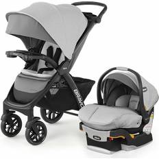 Chicco fold Strollers Chicco Bravo LE Trio (Travel system)