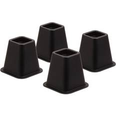 Bed Accessories Honey Can Do 6" Bed Risers, Set of 4