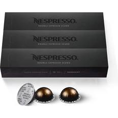 Nespresso Food & Drinks Nespresso Double Espresso Scuro 30