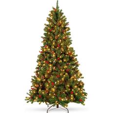 6ft pre lit christmas tree Best Choice Products 6ft Pre-Lit Christmas Tree 72"