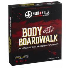 Hunt a Killer: Body on the Boardwalk