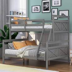 Twin Over Bunk Bed