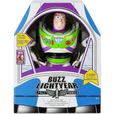 Buzz lightyear Toy Story Disney Advanced Talking Buzz Lightyear Space Ranger