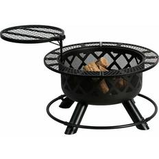Fire Pits & Fire Baskets Heatmax SRFP9624