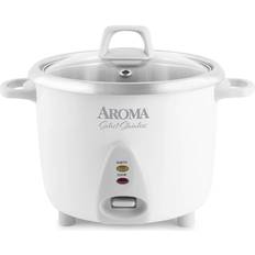 Rice Cookers Aroma Housewares Select Stainless