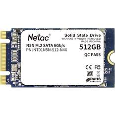 Netac Festplatten Netac NT01N5N-512-N4X 512GB