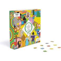 Bodenpuzzles The Wonderful World of Oz 1000 Pieces