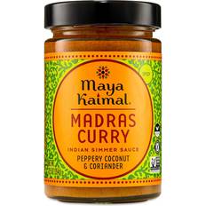 Madras Curry Simmer Sauce 12.5oz 1