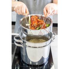 Kitchencraft Food Cookers Kitchencraft Stainless Steel Multi
