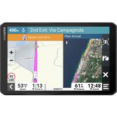 Auto-Navigationssysteme Garmin Camper 895 GPS
