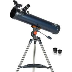 Binoculars & Telescopes Celestron 31036 Astromaster LT76AZ Newtonian