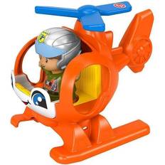 Fisher price little people Fisher Price Little People Helicopter