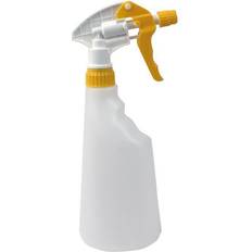 Sprayflasker Hygienteknik Sprayflaske gul, 600 1 stk