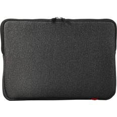 Grå Sleeves Rivacase RIVACASE/Riva Case 5123 Dark Gray Laptop Sleeve for MacBook13