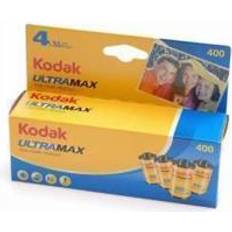 Kodak 4x UltraMax 400 Speed 35mm 36 Exposures Film