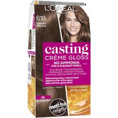 Grå Toninger L'Oréal Paris Casting Creme Gloss 618 Vanilla Mocha 1