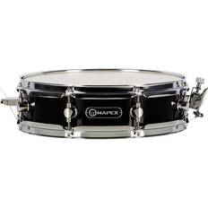 Snare Drums Mapex Semp3350dk Poplar Piccolo Snare Drum 13 X 3.5 In. Gloss Black
