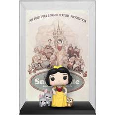 Funko Snow White and the Seven Dwarfs Disney 100 POP! Movie Poster Schneewittchen Pop! multicolour