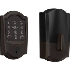 Schlage BE499WB-CAM Encode Plus Camelot