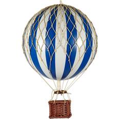 Sonstige Einrichtung Authentic Models Travels Light Balloon Blue/White