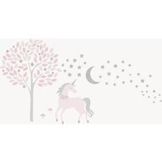 Levtex Baby Colette Oversized Wall Decal In Pink 30in X 58in