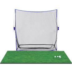 PC Games OptiShot 2 Golf Simulator for Home with Net and Mat A Box (PC)