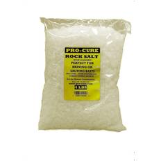Rod Cases Pro-Cure Rock Salt 4 lb. WHITE/CLEAR