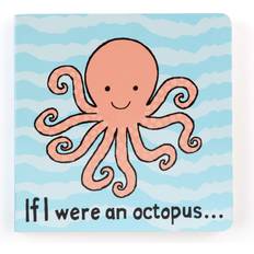 Jellycat Baby Toys Jellycat If I Were An Octopus Book