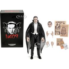 Jada Toys Jada Bela Lugosi Dracula 6" Moveable Figure with Accessories