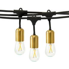 Brightech Ambience Glow Gold 15 Lamps