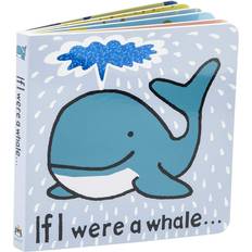 Jellycat Cats Baby Toys Jellycat If I Were A Whale Board Book