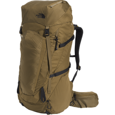 The North Face Terra 65 Backpack - Military Olive/TNF Black