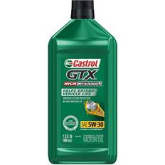 Castrol Car Fluids & Chemicals Castrol 06440 GTX 5W-30 High Mileage