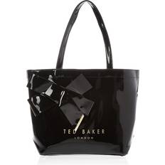 Ted Baker Handbags Ted Baker Knot Bow Small Icon Bag - Black
