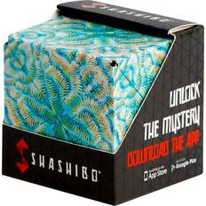 Fidget Toys SHASHIBO Shape Shifting Box Award-Winning, Patented