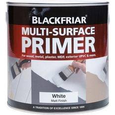 Blackfriar Paint Blackfriar BF0440001E1 Multi Surface Primer 500ml Black